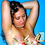 Pic of Caras Amateur Tit Torture