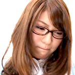 Pic of Megu Fujiura Hot sexy Asian teacher in class at JpMilfs.com