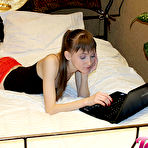 Pic of Teens Analyzed - Petite teens get anally deflorated and take internal cumshots!