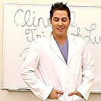 Pic of I invited my friend Osbe The winner of before shoot of the test of ejaculation to come over my office amateur guys naked