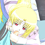 Pic of *Bondanime.com*-->>Petite elf girl get sucked and fucked by her lover