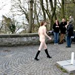 Pic of Nude-in-Public