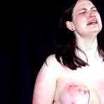 Pic of Alyss Extreme Lesbian BDSM