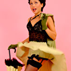 Pic of Petra So at Pin-Up WOW -