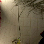 Pic of They Didn't Know! ~ We Will Show You What These Girls Are up To Behind Those Curtains!