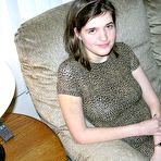 Pic of Penny Gets Her Hairy Pussy Creampied