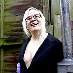 Pic of Uk Babe Nude In Public