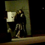 Pic of They Didn't Know! ~ We Will Show You What These Girls Are up To Behind Those Curtains!