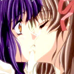 Pic of Lestai - High quality lesbian anime movies. The nr 1 source for Yuri, lesbian hentai videos.