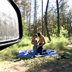 Pic of They Didn't Know! ~ We Will Show You What These Girls Are up To Behind Those Curtains!