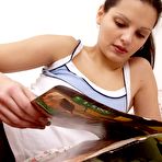 Pic of Fully exclusive pictures of Solo Model Eva!