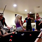 Pic of Real Slut Party:: college sex, porn parties, amateur hardcore Wet and drunken horny girls give head with passion at party