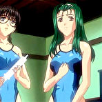 Pic of Lestai - High quality lesbian anime movies. The nr 1 source for Yuri, lesbian hentai videos.