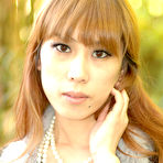 Pic of Japanese Model Nana Strips!  Exclusive from Asiandreamgirls.com!