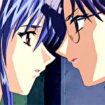 Pic of Lestai - High quality lesbian anime movies. The nr 1 source for Yuri, lesbian hentai videos.