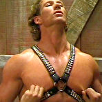 Pic of Hot muscle hunk fuck mature ass
