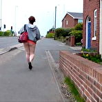 Pic of Isabel Pissing in Public