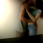 Pic of They Didn't Know! ~ We Will Show You What These Girls Are up To Behind Those Curtains!