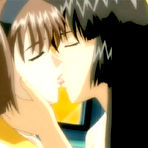 Pic of Lestai - High quality lesbian anime movies. The nr 1 source for Yuri, lesbian hentai videos.