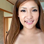 Pic of Very sexy Hikari Kisugi look alike ejaculates a cock and eats the semen.