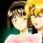 Pic of Lestai - High quality lesbian anime movies. The nr 1 source for Yuri, lesbian hentai videos.