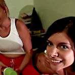 Pic of Real Slut Party:: college sex, porn parties, amateur hardcore A lot of naughty chicks blowing hard cocks on private party