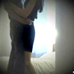 Pic of They Didn't Know! ~ We Will Show You What These Girls Are up To Behind Those Curtains!