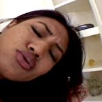 Pic of Horny Asian Babe