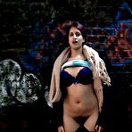 Pic of Indian Teen Zarina Massoud In Public