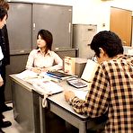 Pic of Miki Sato with with gigantic boobs plays with :: JpTeacher.com