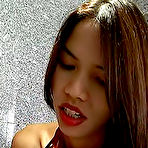 Pic of Oriental tranny Icey ready for a hot booty-massage