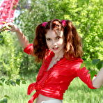 Pic of Teenager on hammer away nature