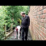Pic of Outdoor BDSM