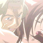 Pic of Hentai nun sucking a priest cock and swallowing cum 