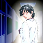 Pic of Busty hentai schoolgirl with her teacher