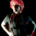 Pic of Michelle Aston