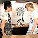 Pic of BoyCrush.com - Cooking With Atlanta and Trevor 
