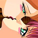 Pic of Lestai - High quality lesbian anime movies. The nr 1 source for Yuri, lesbian hentai videos.