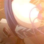 Pic of Bondanime.com - Tied up perverted hentai maid gets assfucked and wormed ass 