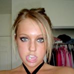 Pic of Real amateur girlfriends having sex Tight body brunette teen gets her shaved pussy fucked hard