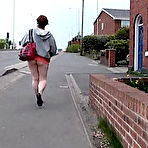 Pic of Peeing Amateur Flasher Isabel