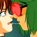 Pic of Lestai - High quality lesbian anime movies. The nr 1 source for Yuri, lesbian hentai videos.