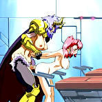 Pic of Bondanime - BDSM HENTAI, FULLSCREEN MPEGS