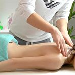 Pic of TrickyMasseur.com - Beautiful teen massaged and then fucked