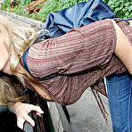 Pic of Julia Ann @ Interracial Pickups