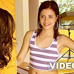 Pic of brandibelle.com::this is not your average girl site