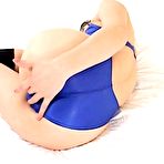 Pic of Maki Tomoda Asian touches her pussy over :: JapaneseMatures.com