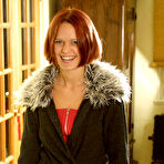 Pic of Naughty Redhaired Teen Toys