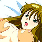 Pic of TITANIME.COM PRESENTS : Hentai babe gets tittyfucked and takes a facial blast