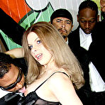 Pic of Kinzy Jo @ BroBang-Blog.com